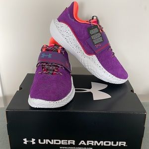 Unisex UA Flow FUTR X Black History Month Basketball Shoes